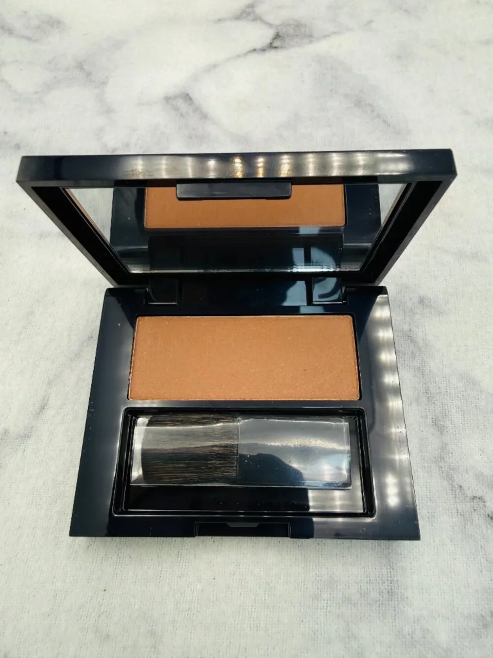 Estee Lauder Beauty Gift Set-Bronze Goddess Powder Bronzer,02 Medium-2pc-NEW